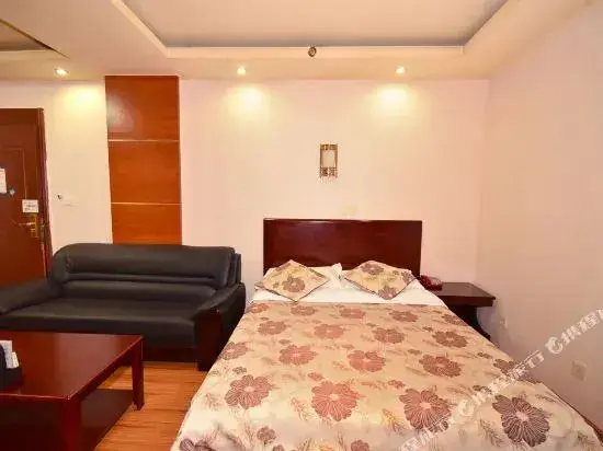 Ухань: Wuhan Shuishan Business Hotel