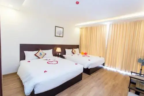 Дананг: Apple Hotel