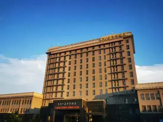 Хецзе: Shuiyi Jianianhua Hotel
