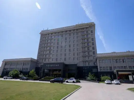 Хецзе: Shuiyi Jianianhua Hotel