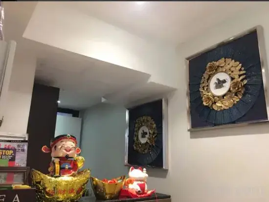 Гонконг: Hong Kong Zhonghua Ding Mei Boutique Guest House