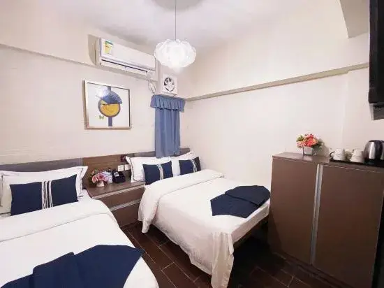 Гонконг: Hong Kong Zhonghua Ding Mei Boutique Guest House