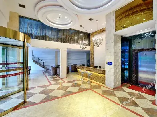 Чанша: Rainbow 24-hour Hotel (Tuqiao Subway Station)