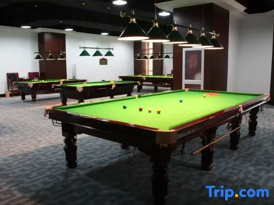 Пекин: Grand Metropark Longxi Conference Center Beijing