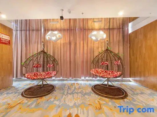 Сиань: TOWO M-idea Hotel