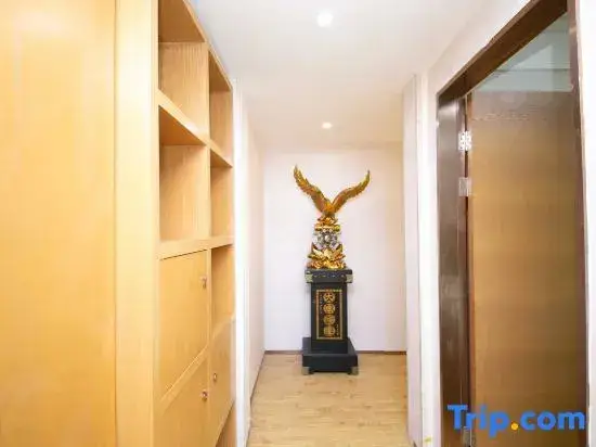 Сиань: TOWO M-idea Hotel