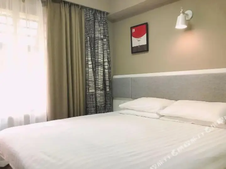 Шанхай: Pebble Motel (Shanghai Jinqiao Metro YanggaoRoad)
