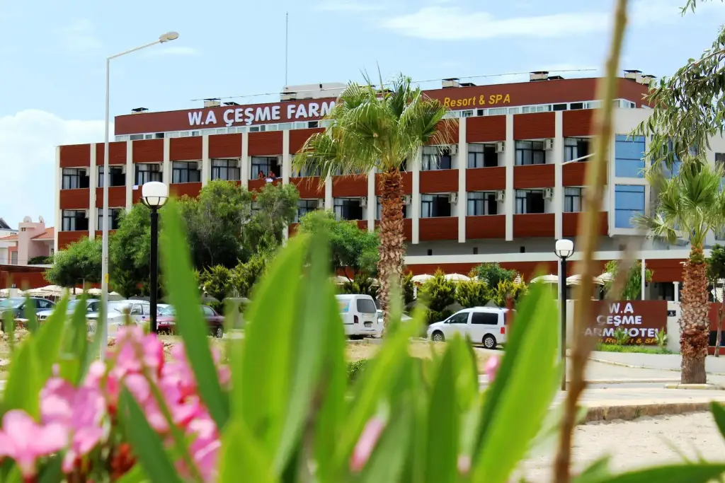 Чешме: Cesme Farm Hotel