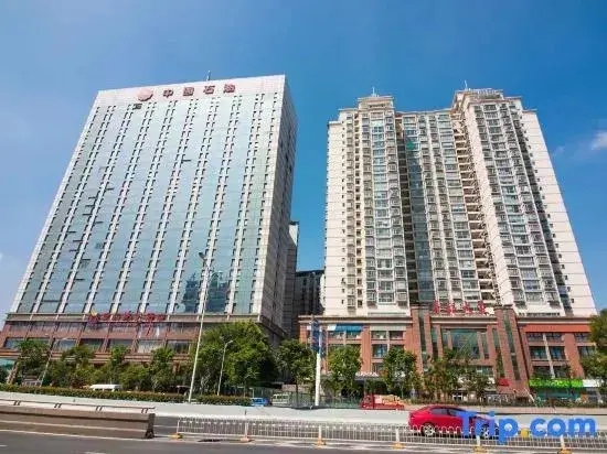 Ухань: Huayi Hotel (Hankou Railway Station Changqing Road Branch)