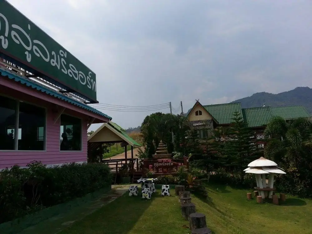 Bhuloolom resort — фото 1