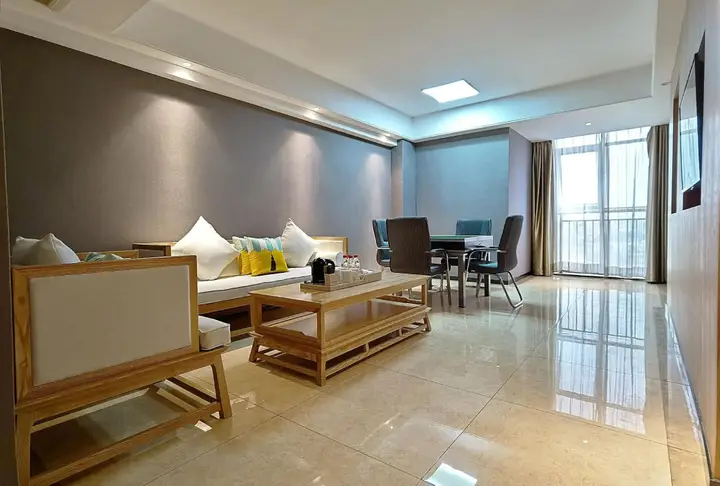 Дунгуань: Amigo Hotel(Dongguan Railway Station)