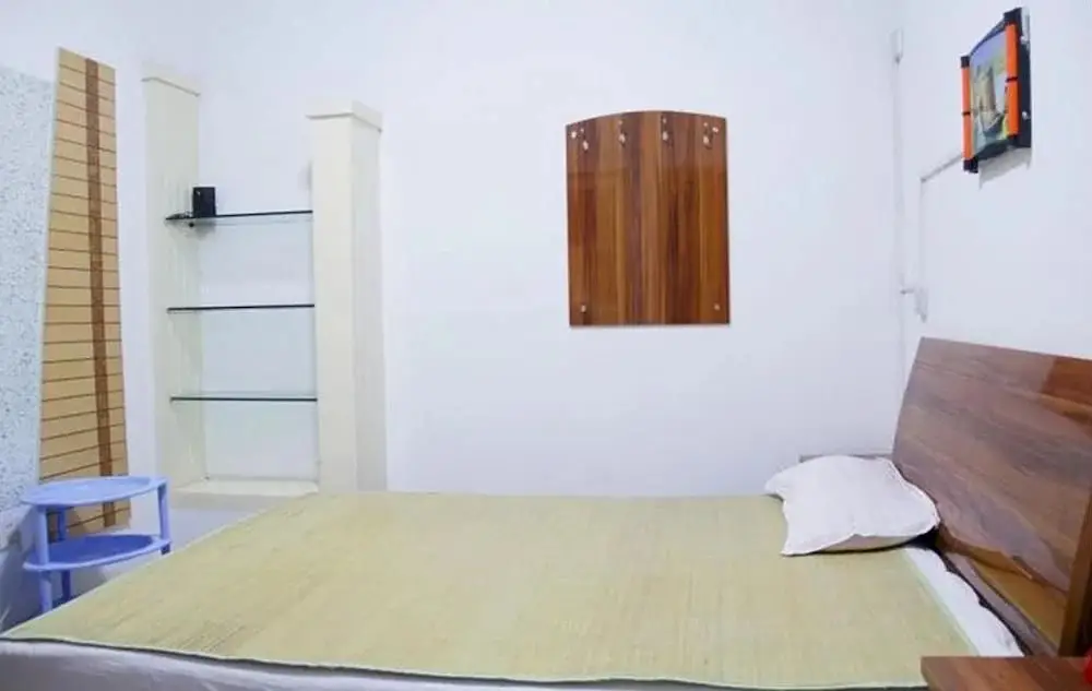 Сиань: Xinyuan Youyi Hostel