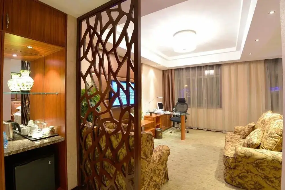 Нанкин: Weifu Jinning Hotel(南京威孚金宁宾馆)