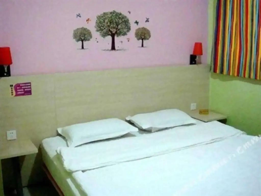 Пекин: Meilu Motel