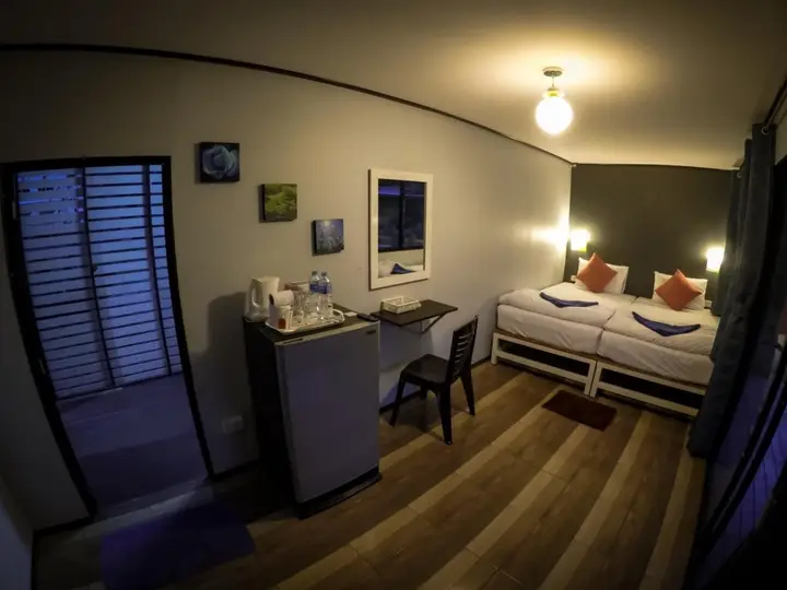 Краби: Aonang Bedboxx