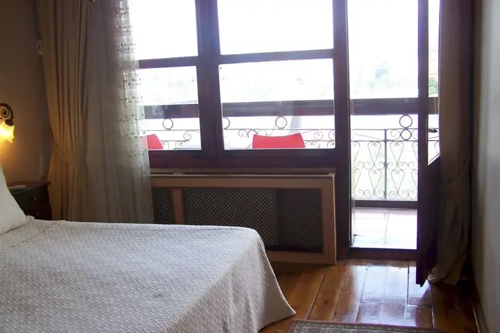 Стамбул: The Haliç Bosphorus