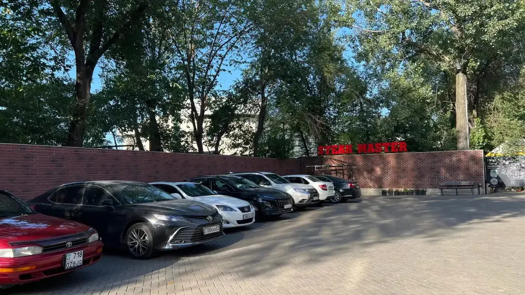 Алматы: Отель Jeppesen Residence