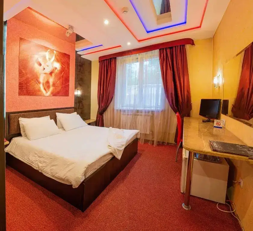 Алматы: Отель Jeppesen Residence