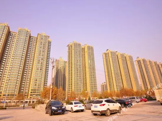 Цзинань: 银座佳驿酒店(济南长清大学城园博园店)