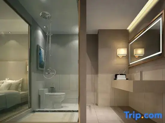 Ухань: Mutelanxin Hotel (Wuhan University of Technology Baigangcheng)
