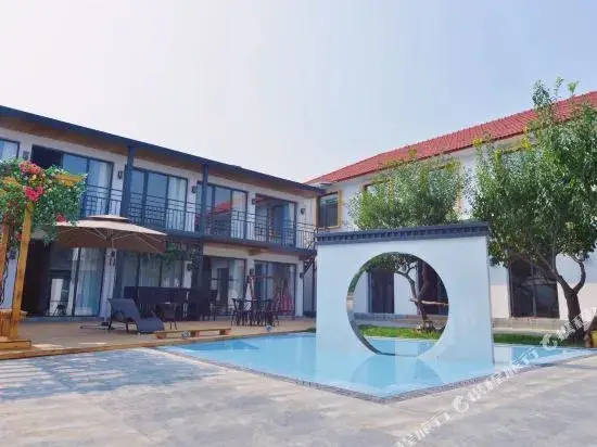 Пекин: Zuilan Hostel
