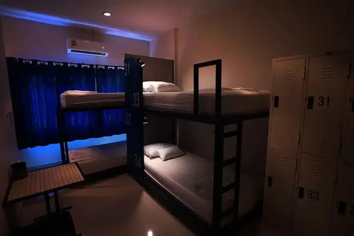 Чиангмай: VR Meet Hostel