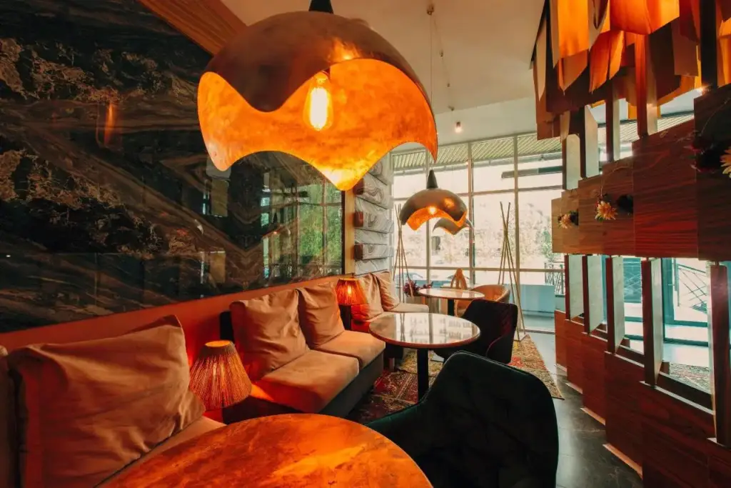 Астана: Отель Inn OZZ Astana