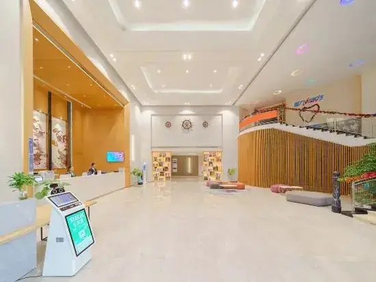 Дунгуань: Lavande Hotel(Dongguan Liaobu East Bus Station Store)