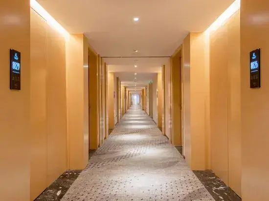 Дунгуань: Lavande Hotel(Dongguan Liaobu East Bus Station Store)