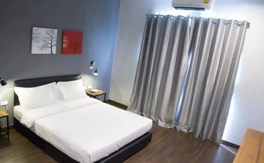 Лампхун: Norn Lamphun Boutique Hotel