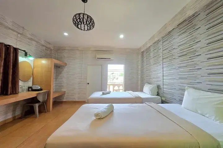 Пхитсанулок: Sk Hotel Phitsanulok
