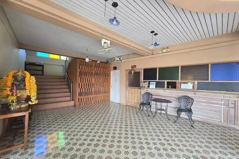 Пхитсанулок: Sk Hotel Phitsanulok