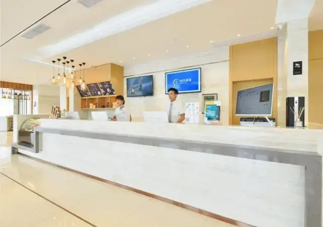 Ухань: City Comfort Inn Hotel (Huangpi Square Subway Station Xiangyang Avenue)