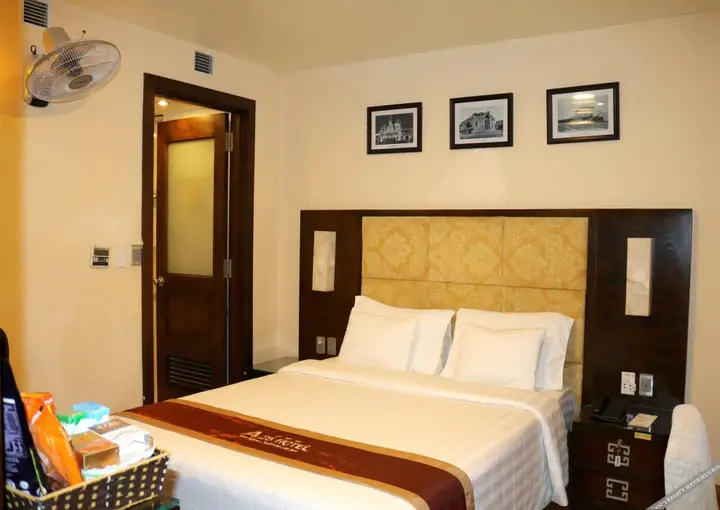 Ханой: A25 Hotel - 28 Tran Quy Cap