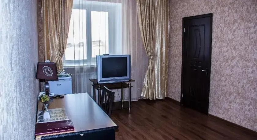 Усть-Каменогорск: City Hotel