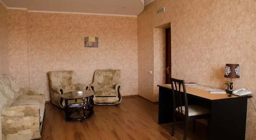 Усть-Каменогорск: City Hotel