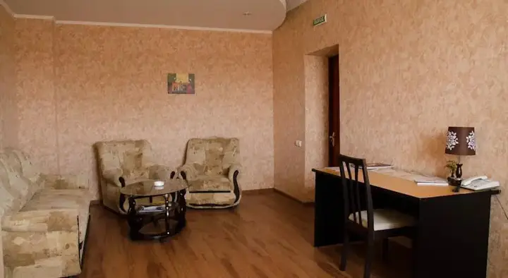 Усть-Каменогорск: City Hotel