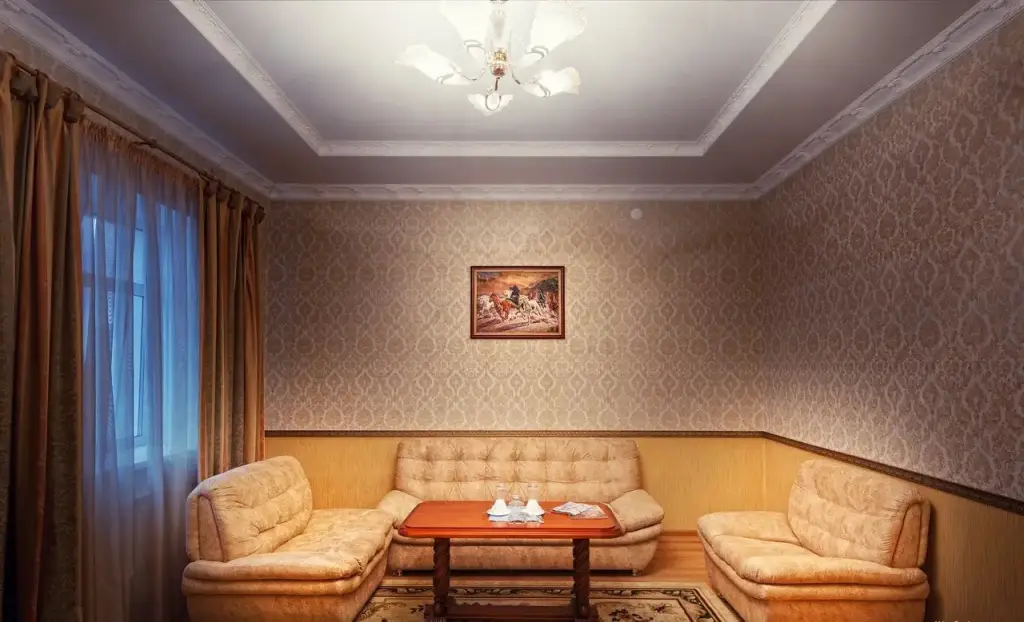 Караганда: Ak Samal Hotel