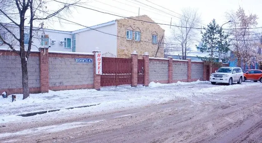 Отель Эфенди — фото 1