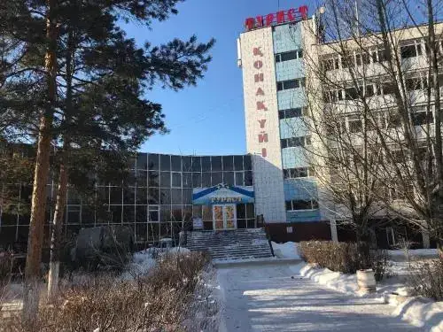 Караганда: Турист