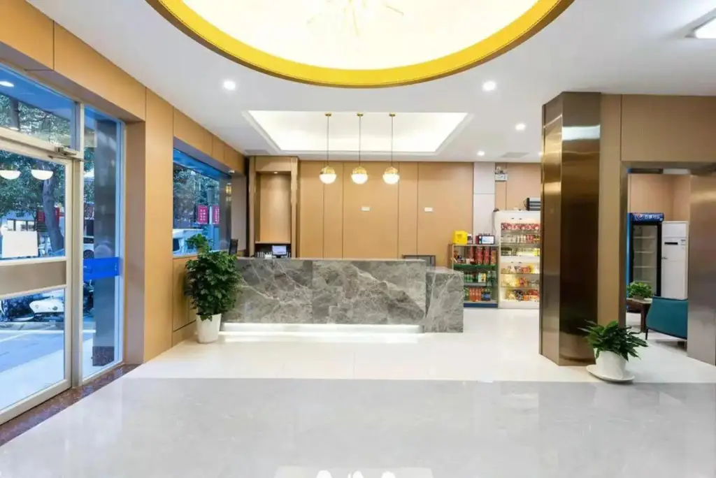 Ухань: Fengyuan Hotel (Wuhan Xinzhou Branch)