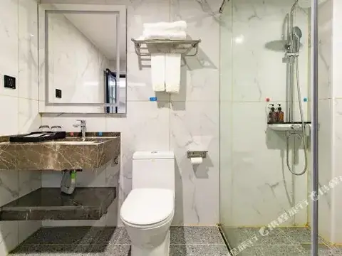 Xingman Light Luxury Hotel — фото 1