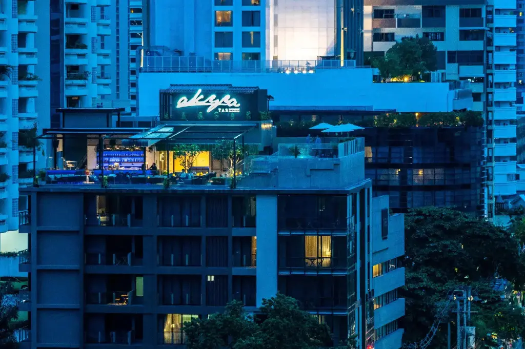 Tastoria Collection Hotel Sukhumvit — фото 1