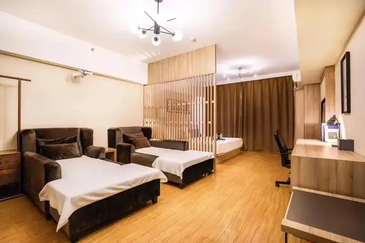 Нанкин: Elan of Nanjing Maqun station hotel