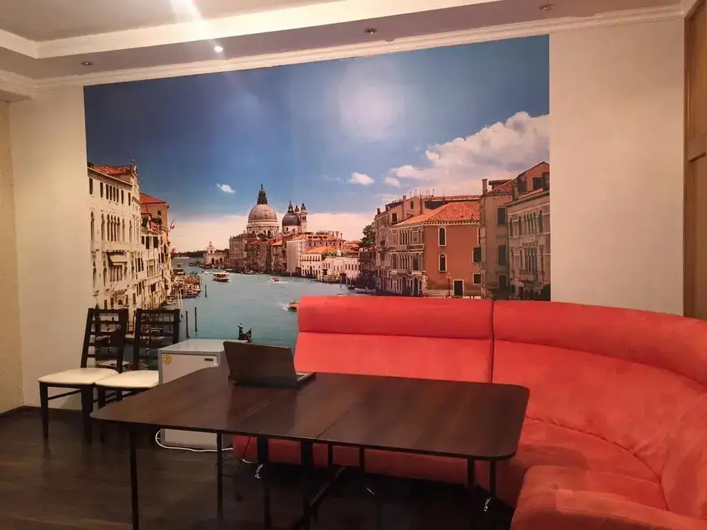 Алматы: Apple hostel