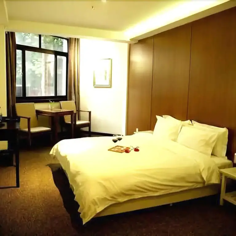Сиань: Chang'an Travelers Paradise Hotel