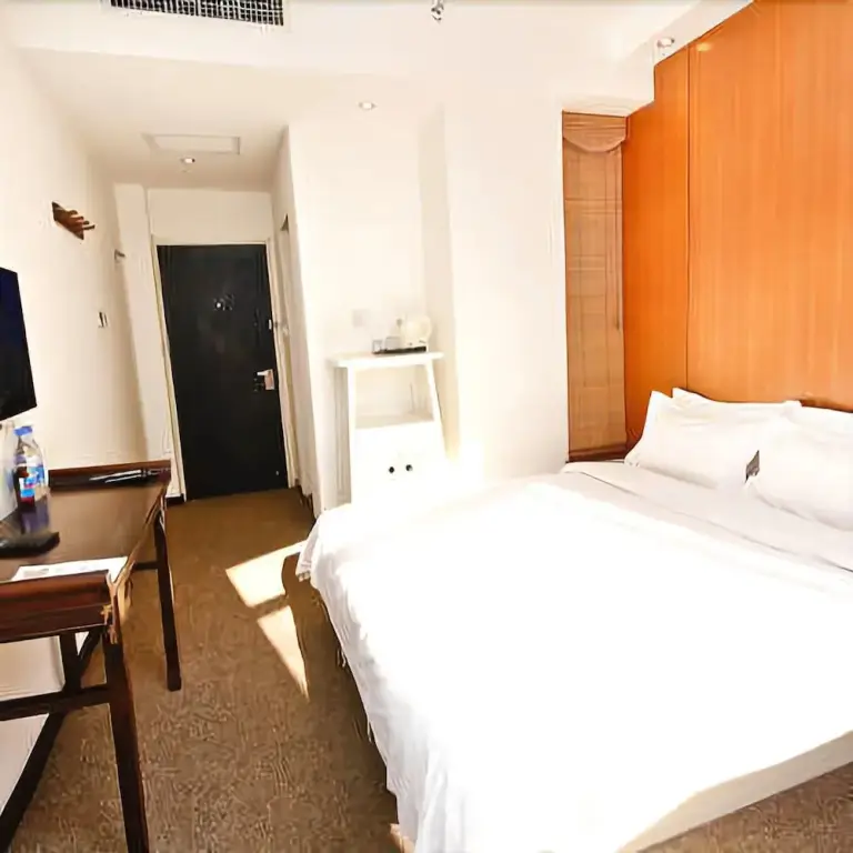 Сиань: Chang'an Travelers Paradise Hotel