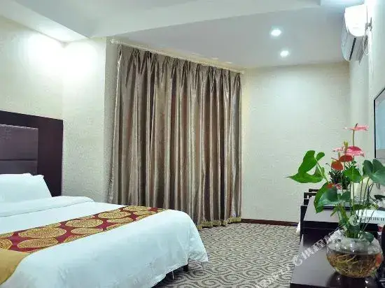 Чанша: Manduo Hotel (Xiangya Fuyi Branch)