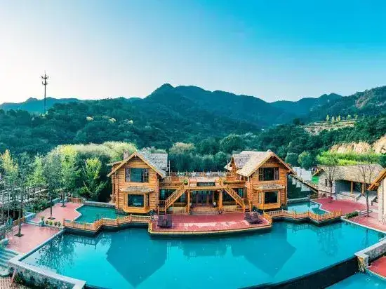 Цзинань: Jiuru Mountain Buermuju Homestay