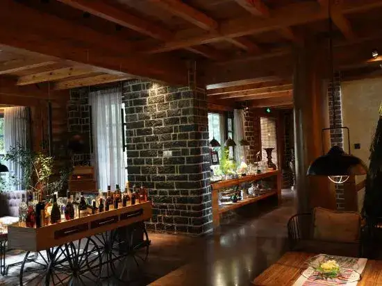 Цзинань: Jiuru Mountain Buermuju Homestay